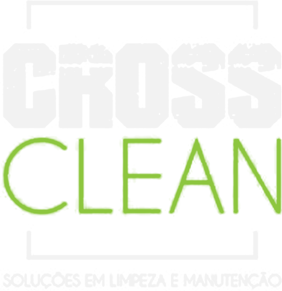Cross Clean, soluções em limpeza e manutenção